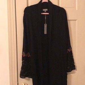 Long jacket